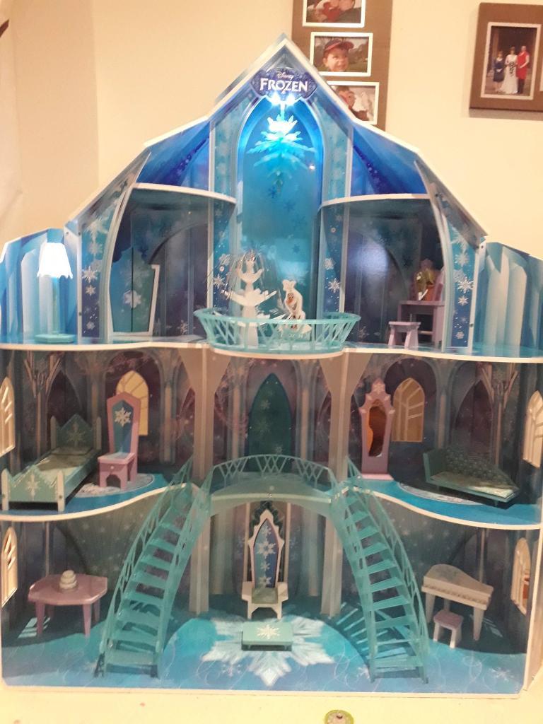 large dolls house costco